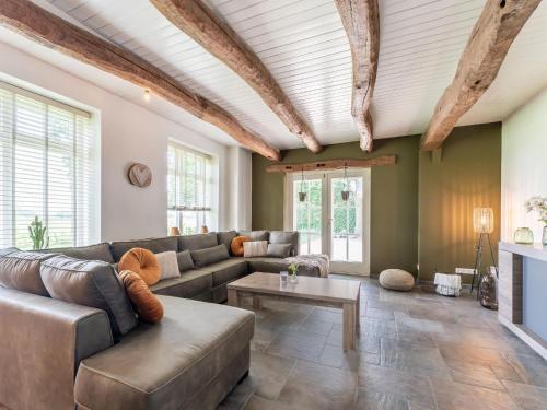 Spacious Holiday Home In Megchelen With Garden