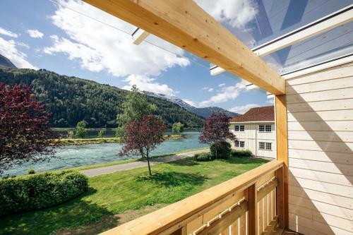 Hotel Loenfjord Loen