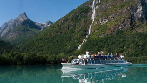 Hotel Loenfjord Loen