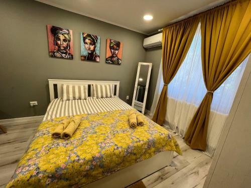 Apartamento Studio Serenity Onesti