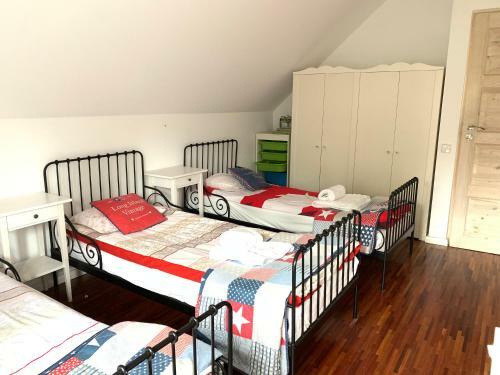 Dom Nad Jeziorem Tajty