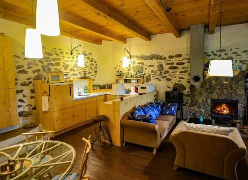 Apartamento Chata U Dub�kov (Mushrooms Cottage)