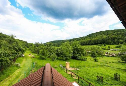Apartamento Chata U Dub�kov (Mushrooms Cottage)