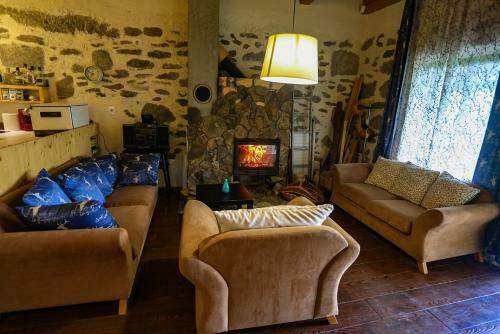 Apartamento Chata U Dub�kov (Mushrooms Cottage)