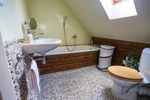 Apartamento Chata U Dub�kov (Mushrooms Cottage)