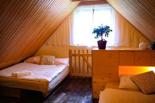 Apartamento Chata U Dub�kov (Mushrooms Cottage)