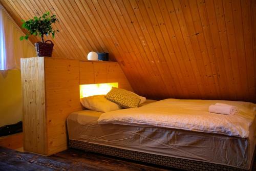Apartamento Chata U Dub�kov (Mushrooms Cottage)
