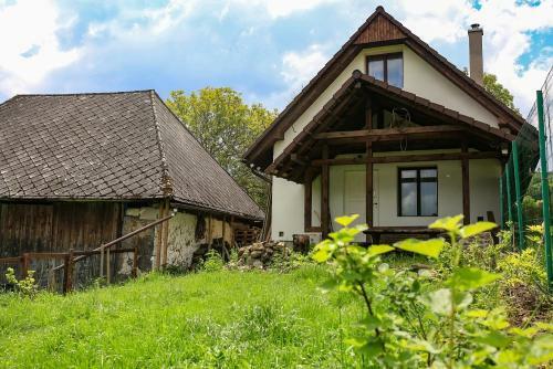 Apartamento Chata U Dub�kov (Mushrooms Cottage)