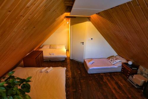 Apartamento Chata U Dub�kov (Mushrooms Cottage)