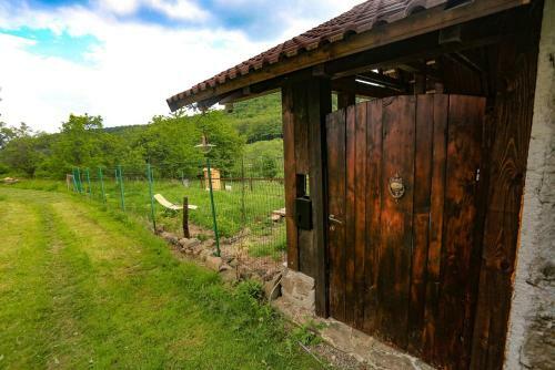 Apartamento Chata U Dub�kov (Mushrooms Cottage)