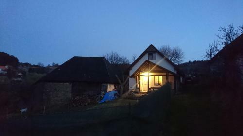 Apartamento Chata U Dub�kov (Mushrooms Cottage)
