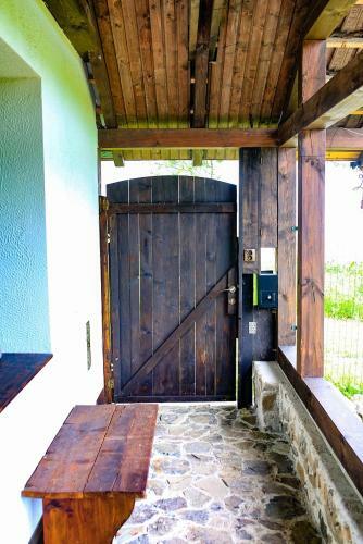 Apartamento Chata U Dub�kov (Mushrooms Cottage)