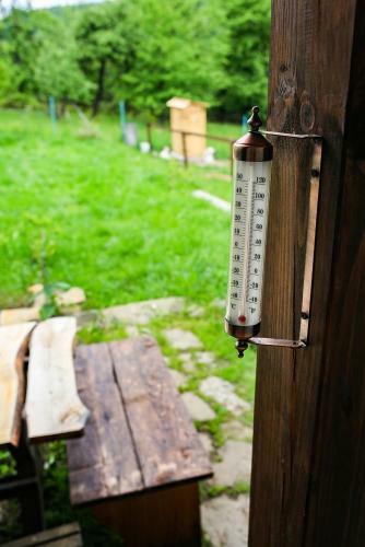 Apartamento Chata U Dub�kov (Mushrooms Cottage)