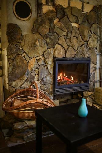 Apartamento Chata U Dub�kov (Mushrooms Cottage)