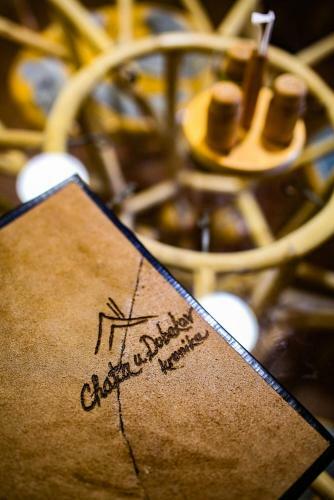 Apartamento Chata U Dub�kov (Mushrooms Cottage)