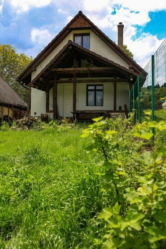 Apartamento Chata U Dub�kov (Mushrooms Cottage)
