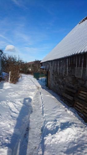 Apartamento Chata U Dub�kov (Mushrooms Cottage)