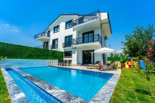 Rmg Villas Fethiye