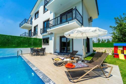 Rmg Villas Fethiye