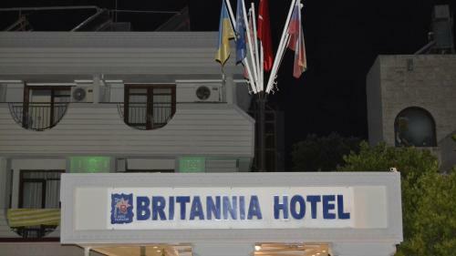 Apartamento Britannia Hotel Village