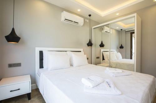 Apartamento Luxury Flat With Infinity Pool In Kas