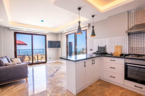 Apartamento Luxury Flat With Infinity Pool In Kas