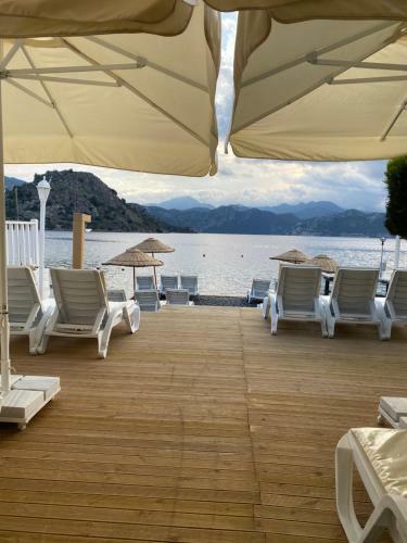 Elia House Selimiye