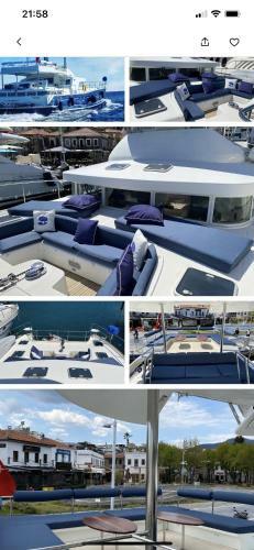 Catamaran Yattatil