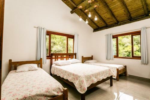 Hostal Recanto Namast� - Hospedagem