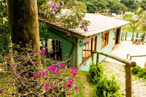 Hostal Recanto Namast� - Hospedagem