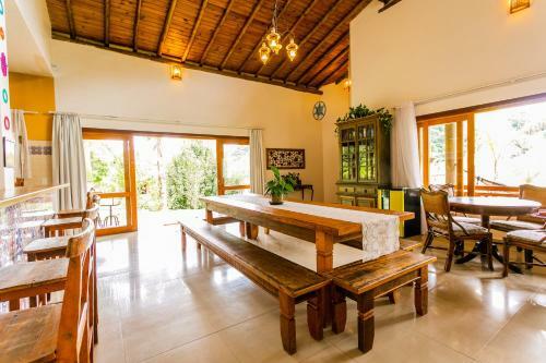 Hostal Recanto Namast� - Hospedagem