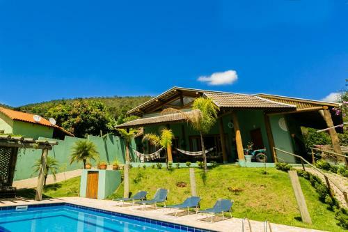 Hostal Recanto Namast� - Hospedagem