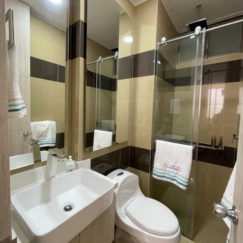 Apartamento Santa Marta Samaria 1017