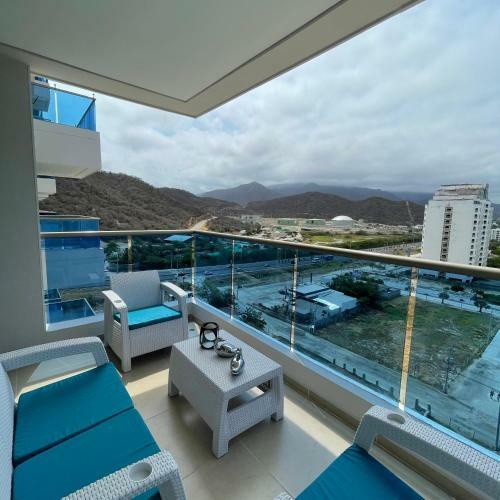 Apartamento Santa Marta Samaria 1017