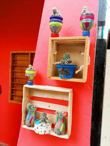 Albergue Hostal La Casa de La Abuela