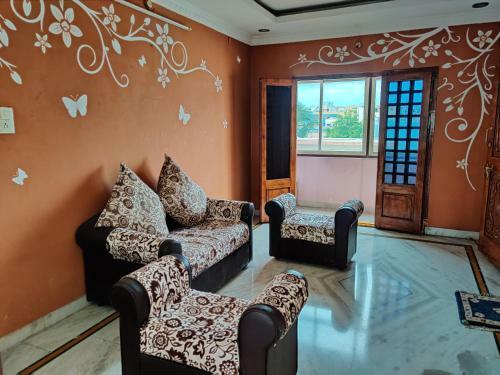 Apartamento Amazing Home's Kharkhana
