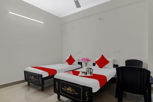Oyo 91495 Hotel Vijay Laxmi Residency