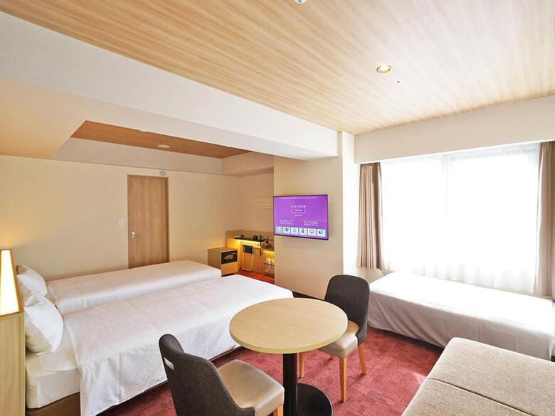 Hotel Chisun Premium Kyoto Kujo