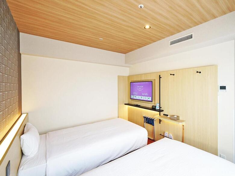 Hotel Chisun Premium Kyoto Kujo