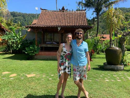 Bed & Breakfast Gladak Di Uma Sidemen