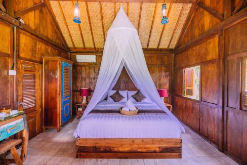 Bed & Breakfast Gladak Di Uma Sidemen