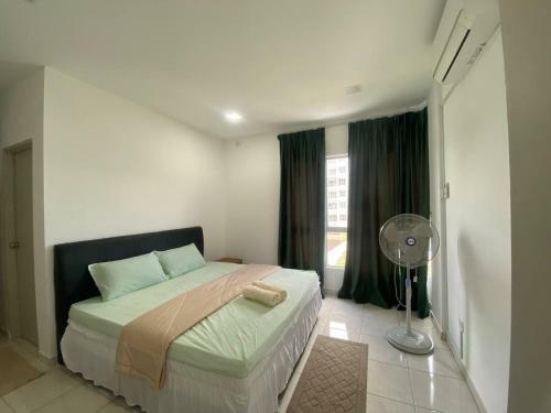 Apartamento Hogwarts Homestay Sandakan
