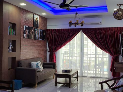 Apartamento Hogwarts Homestay Sandakan