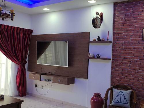 Apartamento Hogwarts Homestay Sandakan