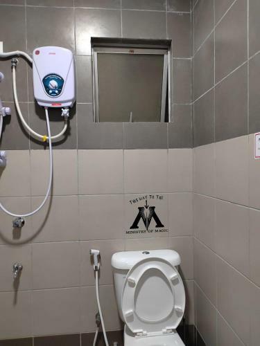 Apartamento Hogwarts Homestay Sandakan