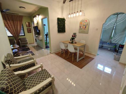 Apartamento Green Homestay