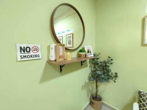 Apartamento Green Homestay