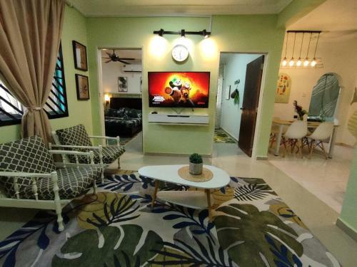 Apartamento Green Homestay