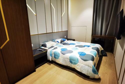 Apartamento Hill10 Residence I-city Centre