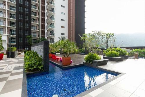 Apartamento Sculptor Stylish Studio I Midhill Genting Highland
